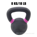 Training Weightlifting Competition Cast Iron Kettlebell